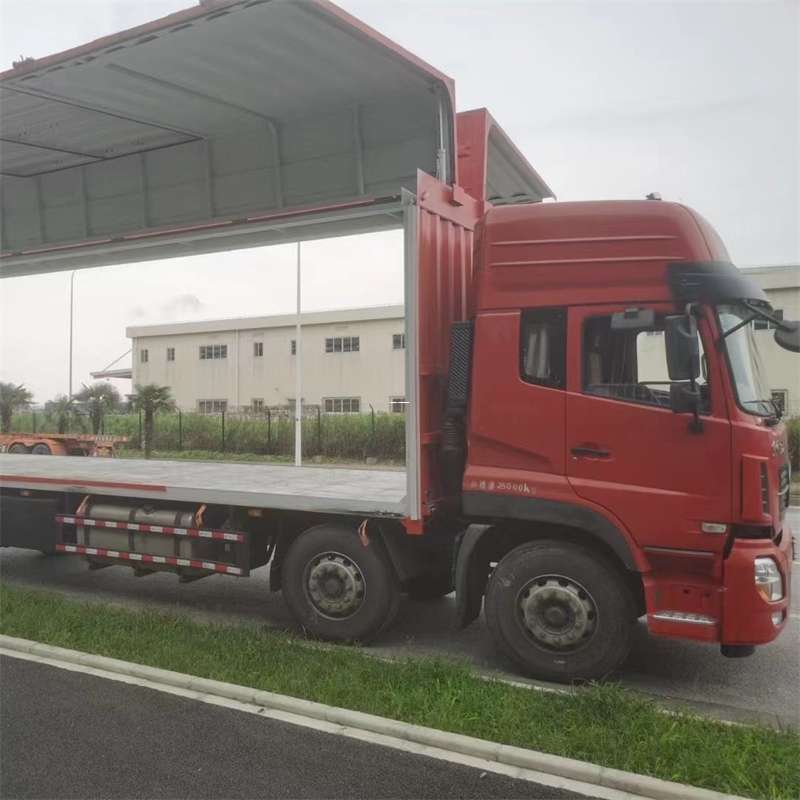 湛江市德格县进仓物流：专线直达的多元货运探索