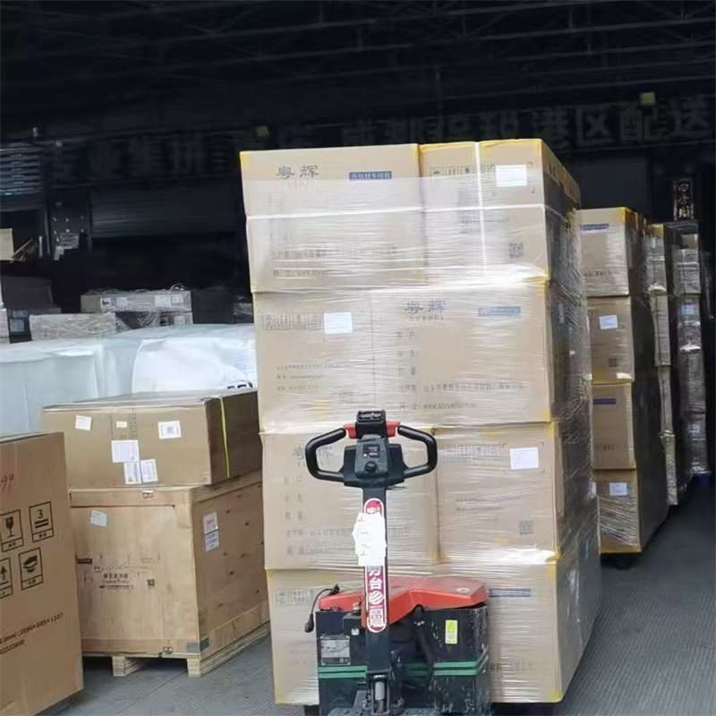 湛江市汉源县进仓物流：多元专线直达的运输奥秘