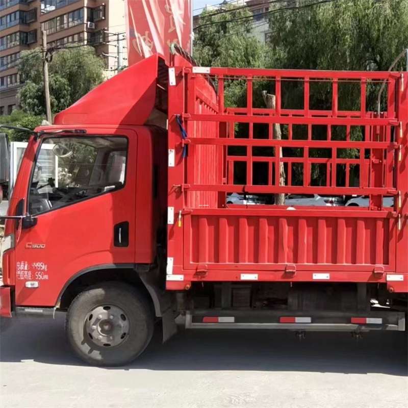 湛江市雅安市物流专线：大件出口快运的多维探索