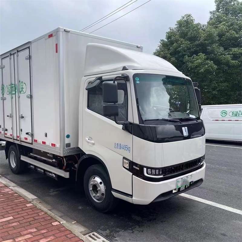 湛江市渠县物流专线：大件货运与进仓出口的高效之道