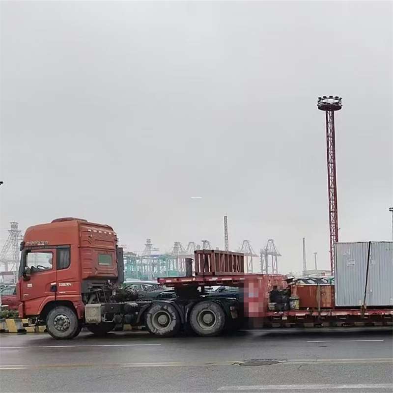 湛江市探索多元物流服务：从专线到供应链的精彩旅程